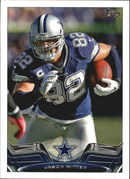 Dallas Cowboys 2013 Topps Complete Mint 14 Card Team Set