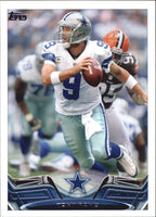 Dallas Cowboys 2013 Topps Complete Mint 14 Card Team Set
