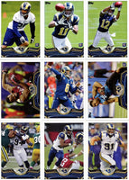 Los Angeles Rams 2013 Topps Team Set with Sam Bradford and Tavon Austin Rookie Card Plus