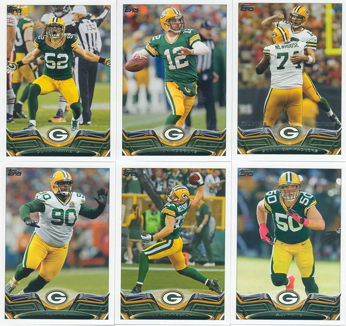 : 2017 Panini Rookies and Stars Football #1 Eddie Lacy