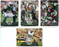 New York Jets 2013 Topps Team Set with Sheldon Richardson Rookie Card and Tim Tebow Plus
