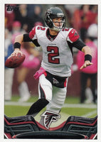 Atlanta Falcons 2013 Topps Team Set with Matt Ryan and Desmond Trufant Rookie Card