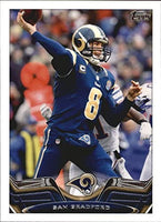 Los Angeles Rams 2013 Topps Team Set with Sam Bradford and Tavon Austin Rookie Card Plus