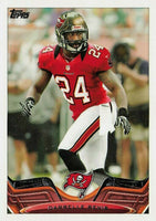 Tampa Bay Buccaneers 2013 Topps Team Set with Lavonte David and Darrelle Revis Plus