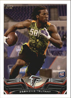 Atlanta Falcons 2013 Topps Team Set with Matt Ryan and Desmond Trufant Rookie Card