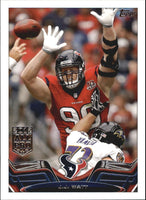 J.J. Watt 2013 Topps All Pro Card #175