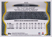 Pittsburgh Steelers 2013 Topps Complete 11 Card Team Set with Ben Roethlisberger Plus