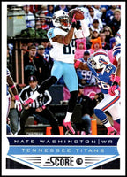 Tennessee Titans 2013 Score Factory Sealed Team Set