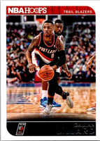 Portland Trail Blazers 2014 2015 Hoops Factory Sealed Team Set with 3rd Year Damian Lillard Card Plus