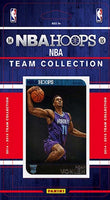 Charlotte Hornets 2014 2015 Hoops Factory Sealed Team Set