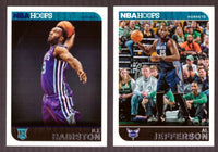 Charlotte Hornets 2014 2015 Hoops Factory Sealed Team Set