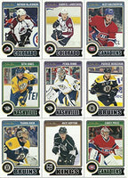 2014 2015 O Pee Chee OPC Hockey Complete Mint Basic 500 Card Set