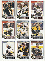 2014 2015 O Pee Chee OPC Hockey Complete Mint Basic 500 Card Set