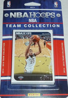 New Orleans Pelicans 2014 2015 Hoops Factory Sealed Team Set