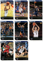 New Orleans Pelicans 2014 2015 Hoops Factory Sealed Team Set