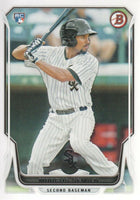 Chicago White Sox 2014 Bowman Team Set with Chris Sale and Marcus Semien Rookie Card #40 Plus