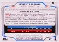Boston Red Sox 2014 Bowman 11 Card Team Set Featuring Xander Bogaerts Rookie Card Plus