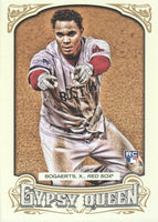 2014 Topps Gypsy Queen Series Complete Mint 300 Card Set LOADED with Stars and Hall of Famers--Jeter, Koufax, Verlander, Clemente, Ryan+