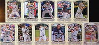 Chicago White Sox 2014 Topps GYPSY QUEEN Team Set with Paul Konerko and Marcus Semien Rookie Card 78 Plus