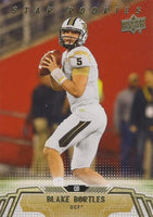 2014 Upper Deck Football Series Complete Full 150 Card Set with Rookies, Stars and Hall of Famers in College Uniforms