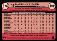 New York Mets 2014 Topps ARCHIVES Series 6 Card Team Set with Tom Seaver, David Wright and Travis d’Arnaud Rookie Card Plus