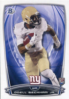 2014 Bowman Football Series Complete Mint Set with Rookies and Stars including Odell Beckham Jr and Tom Brady Plus