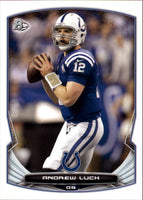 Indianapolis Colts 2014 Bowman Team Set with Andrew Luck and Reggie Wayne Plus