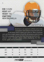 2014 Press Pass Football Series Set Loaded with Top Draft Picks including Johnny Manziel and Odell Beckham Jr. Plus