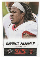 Atlanta Falcons 2011 Score Factory Sealed Team Set with Julio Jones Rookie Card