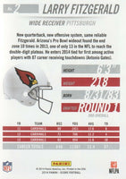 Arizona Cardinals 2014 Score Factory Sealed Team Set