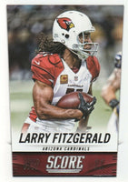 Arizona Cardinals 2014 Score Factory Sealed Team Set