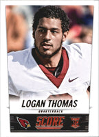 Arizona Cardinals 2014 Score Factory Sealed Team Set