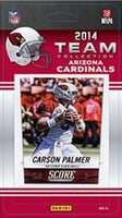 Arizona Cardinals 2014 Score Factory Sealed Team Set
