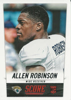 Jacksonville Jaguars 2014 Score Factory Sealed Team Set