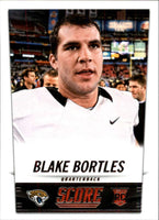 Jacksonville Jaguars 2014 Score Factory Sealed Team Set