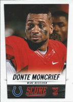 Indianapolis Colts 2014 Score Factory Sealed Team Set