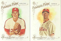 Philadelphia Phillies 2014 Topps Allen Ginter Team Set with Mike Schmidt and Steve Carlton Plus