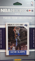 Orlando Magic 2015 2016 Hoops Factory Sealed Team Set