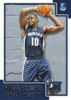 Memphis Grizzlies 2015 2016 Hoops Factory Sealed Team Set