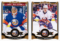 New York Islanders 2015 / 2016 O Pee Chee Factory Sealed Team Set