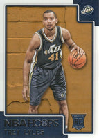 Utah Jazz 2015 2016 Hoops Factory Sealed Team Set with Trey Lyles Rookie Card