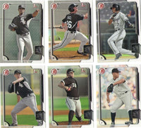 Chicago White Sox 2015 Bowman Team Set with Prospects including Carlos Rodon Plus
