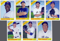 Toronto Blue Jays 2015 Topps HERITAGE Team Set with Marcus Stroman and Josh Donaldson Plus