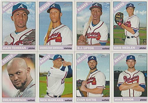 2015 Topps Baseball Cards St. Louis Cardinals Team Set shipped in