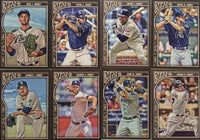 San Diego Padres 2015 Topps GYPSY QUEEN Team Set with Tony Gwynn Plus