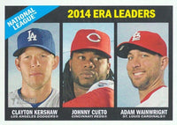 Los Angeles Dodgers 2015 Topps HERITAGE Series Team Set with Clayton Kershaw Plus