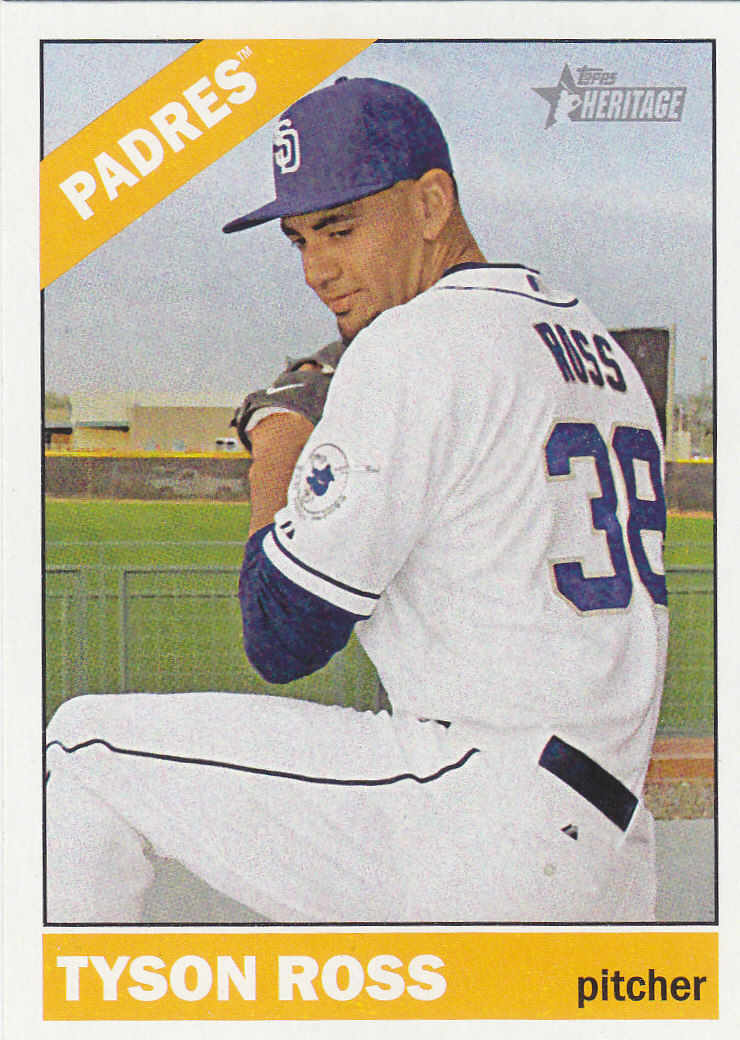 San Diego Padres Baseball Card Team Sets