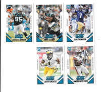 Carolina Panthers 2015 Score Factory Sealed Team Set