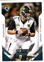 Jacksonville Jaguars 2015 Score Factory Sealed Team Set