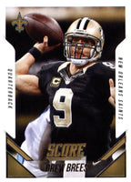 New Orleans Saints 2015 Score Factory Team Set